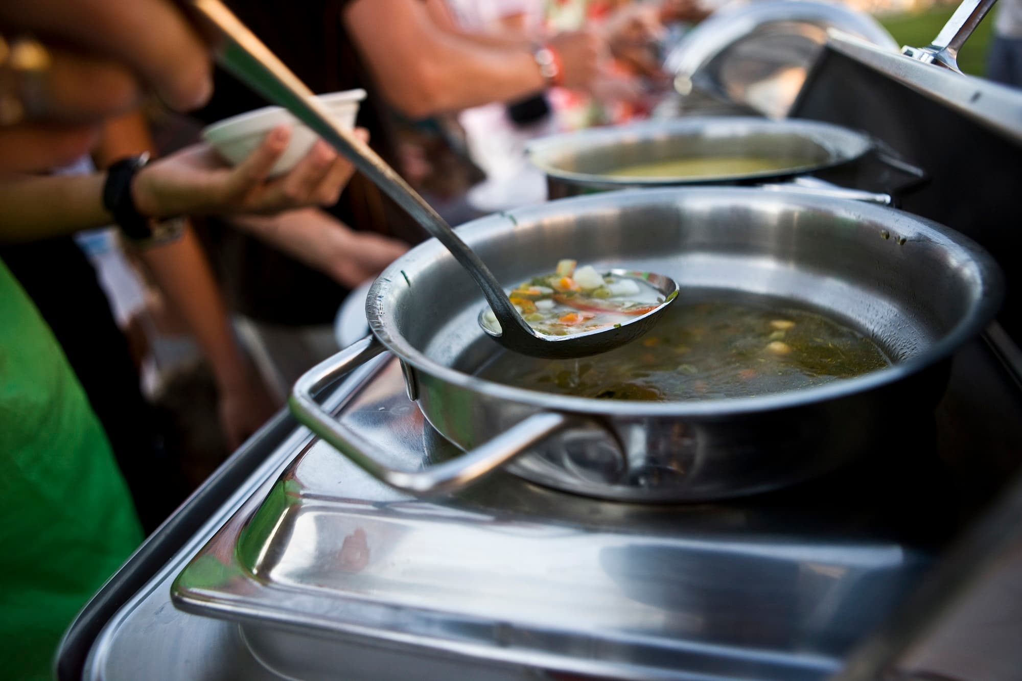 Comedor Social La Hermandad del Refugio