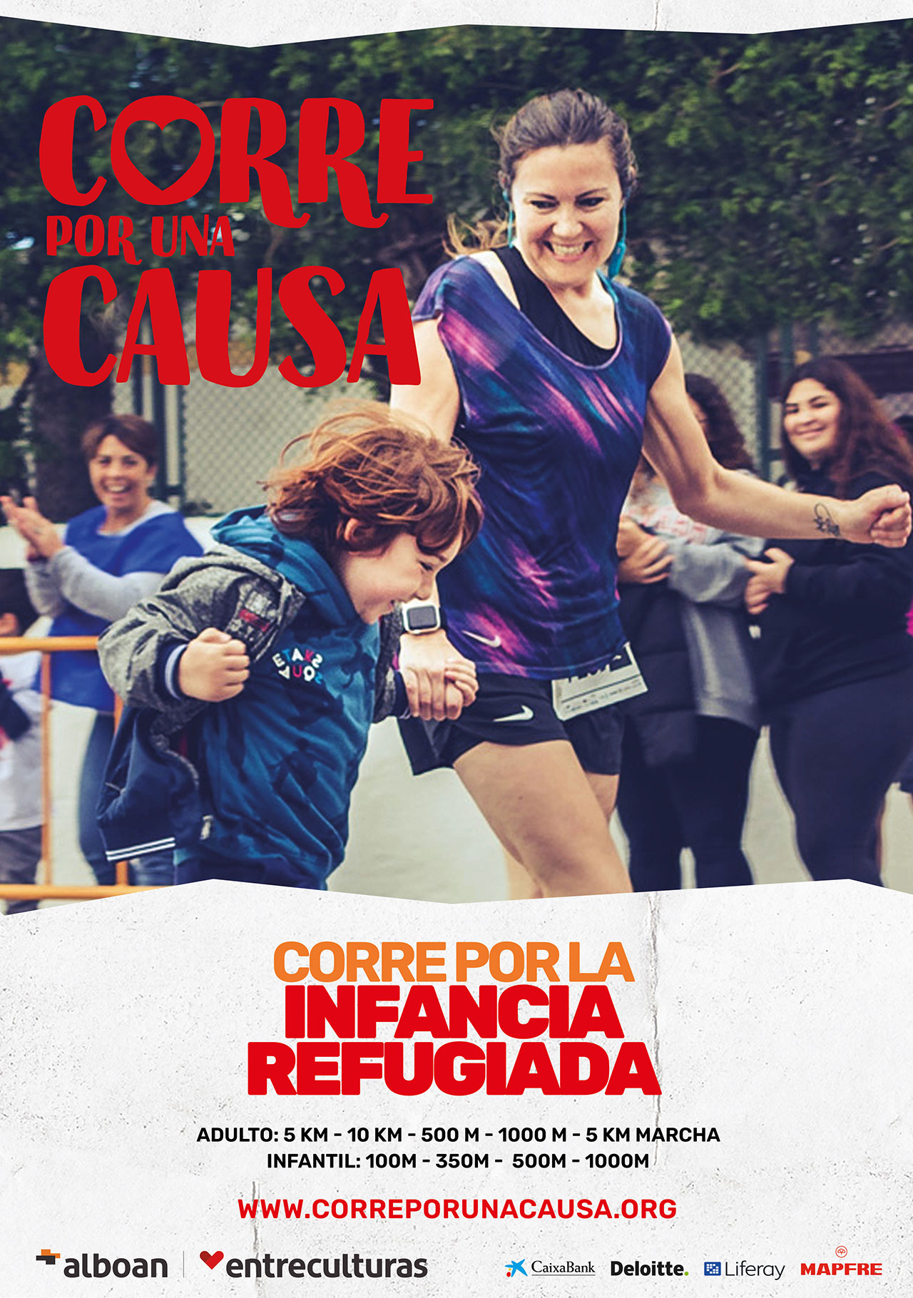 Corre por una Causa 2023