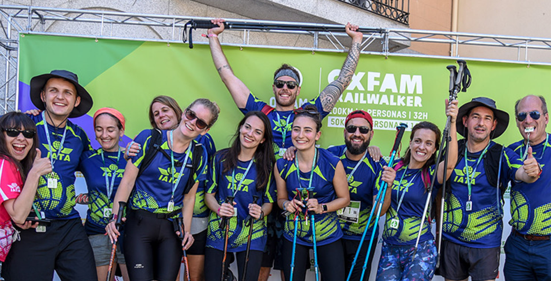 Trailwalker Madrid 2025